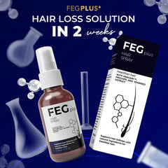 FEG Plus Hair Strong Growth Spray
